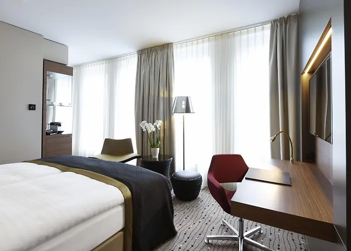 Steigenberger Am KanzleramtSporthotels