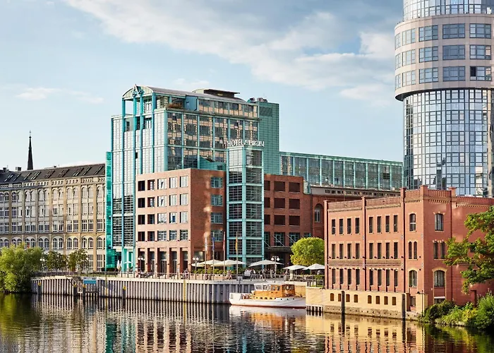 AMERON Hotel Abion Spreebogen Berlin